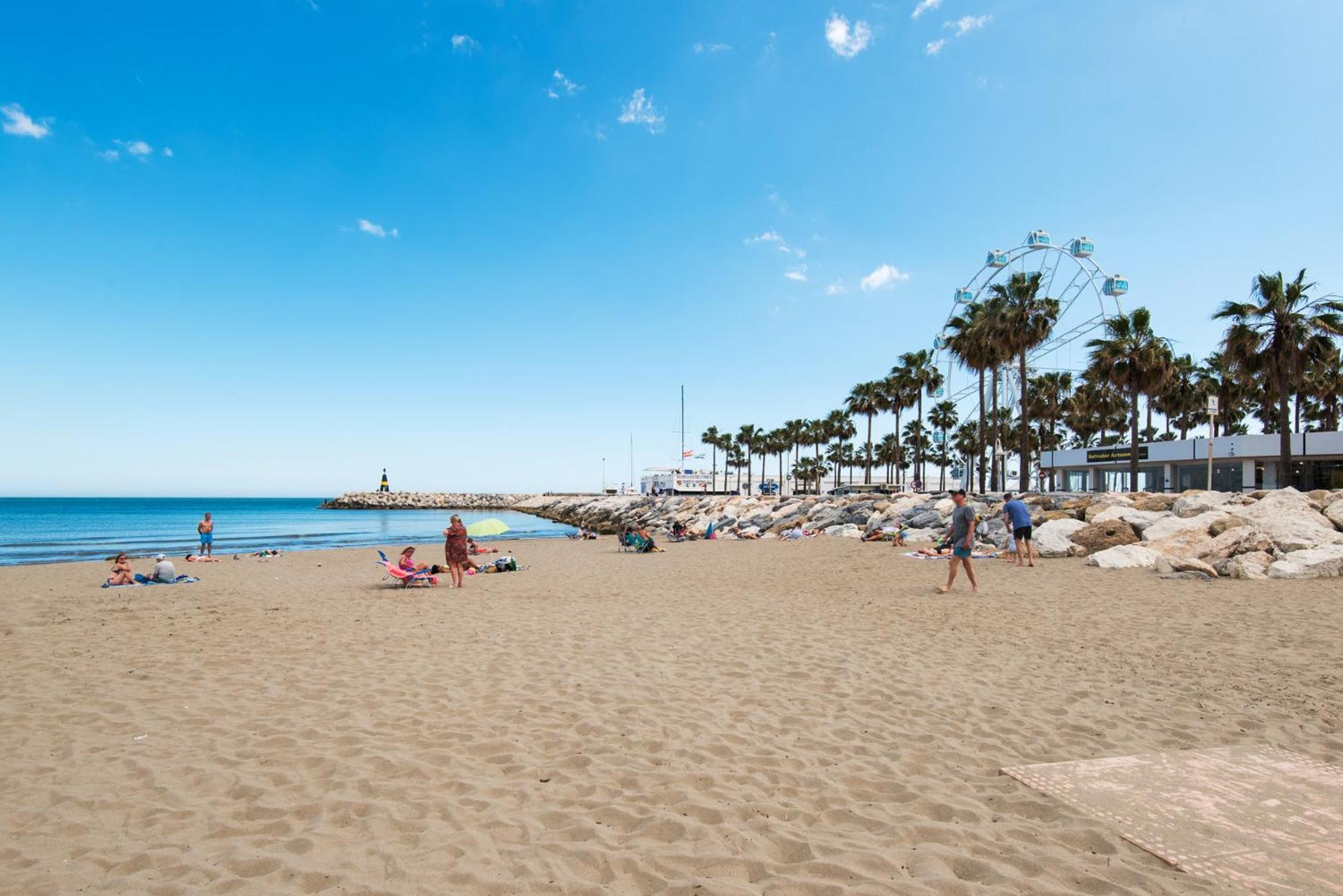 Apartmento En La Pequena Venecia, Puerto Marina * Benalmádena